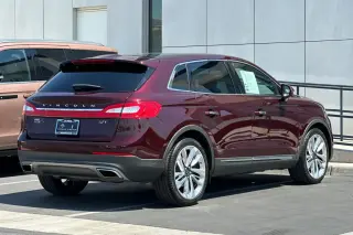 Lincoln MKX 2018 Black Label 4dr SUV
