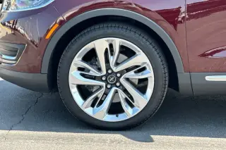 Lincoln MKX 2018 Black Label 4dr SUV