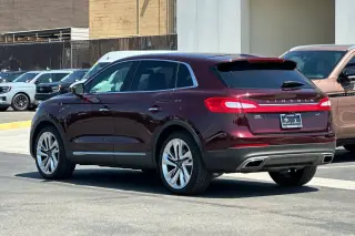 Lincoln MKX 2018 Black Label 4dr SUV