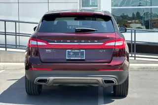 Lincoln MKX 2018 Black Label 4dr SUV