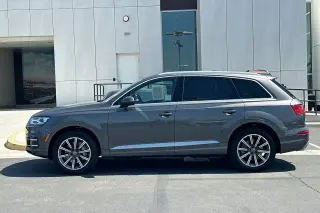 Audi Q7 2019 AWD quattro Premium 45 TFSI 4dr SUV