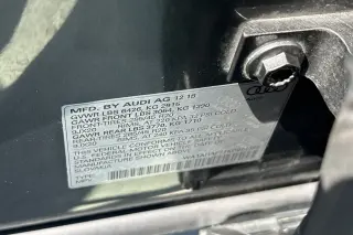 Audi Q7 2019 AWD quattro Premium 45 TFSI 4dr SUV