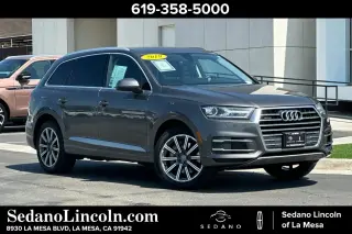 Audi Q7 2019 AWD quattro Premium 45 TFSI 4dr SUV