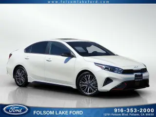 Kia Forte 2024 GT-Line 4dr Sedan