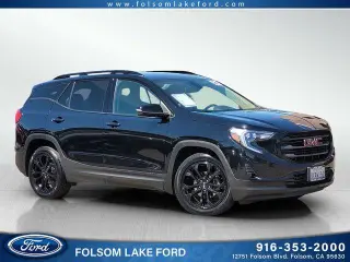 GMC Terrain 2021 SLT 4dr SUV