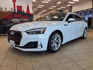 Audi A5 Sportback 2022 AWD quattro Premium Plus 40 TFSI 4dr Sportback