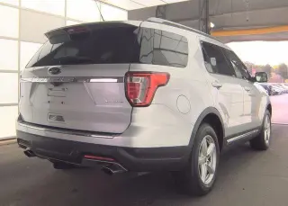 Ford Explorer 2018 XLT 4dr SUV