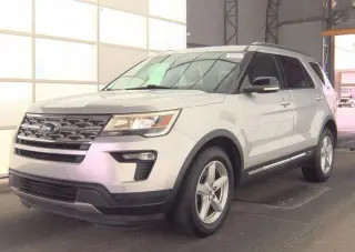 Ford Explorer 2018 XLT 4dr SUV
