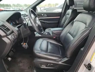 Ford Explorer 2018 XLT 4dr SUV