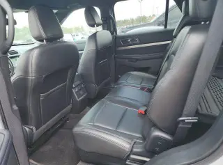 Ford Explorer 2018 XLT 4dr SUV