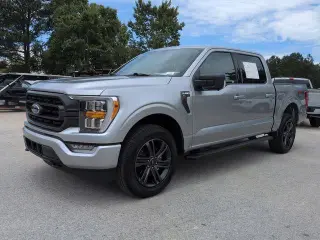Ford F-150 2022 4x4 Limited 4dr SuperCrew 5.5 ft. SB