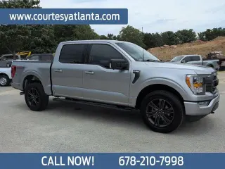 Ford F-150 2022 4x4 Limited 4dr SuperCrew 5.5 ft. SB