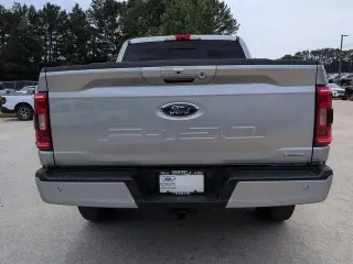 Ford F-150 2022 4x4 Limited 4dr SuperCrew 5.5 ft. SB