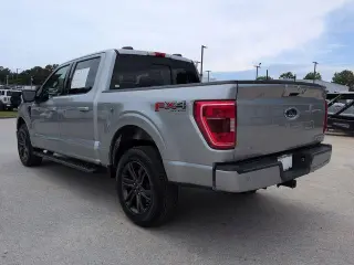 Ford F-150 2022 4x4 Limited 4dr SuperCrew 5.5 ft. SB