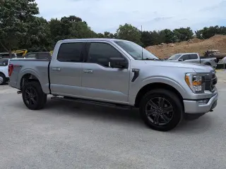 Ford F-150 2022 4x4 Limited 4dr SuperCrew 5.5 ft. SB