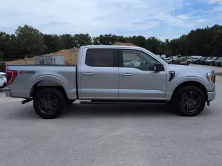 Ford F-150 2022 4x4 Limited 4dr SuperCrew 5.5 ft. SB