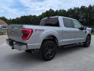 Ford F-150 2022 4x4 Limited 4dr SuperCrew 5.5 ft. SB