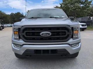 Ford F-150 2022 4x4 Limited 4dr SuperCrew 5.5 ft. SB