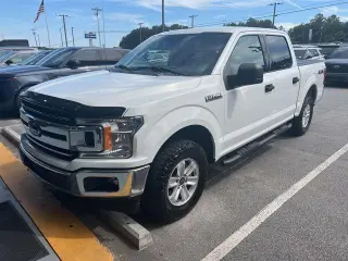 Ford F-150 2018 4x4 King Ranch 4dr SuperCrew 5.5 ft. SB