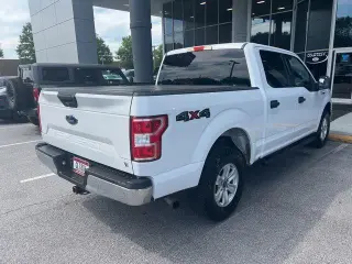 Ford F-150 2018 4x4 King Ranch 4dr SuperCrew 5.5 ft. SB