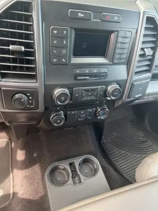 Ford F-150 2018 4x4 King Ranch 4dr SuperCrew 5.5 ft. SB