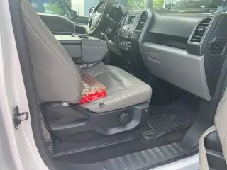 Ford F-150 2018 4x4 King Ranch 4dr SuperCrew 5.5 ft. SB