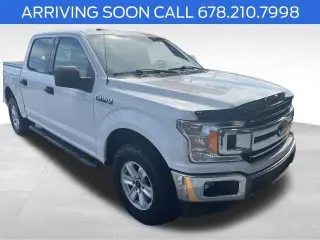 Ford F-150 2018 4x4 King Ranch 4dr SuperCrew 5.5 ft. SB