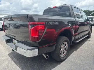 Ford F-150 2024 4x4 XLT 4dr SuperCrew 5.5 ft. SB