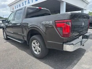 Ford F-150 2024 4x4 XLT 4dr SuperCrew 5.5 ft. SB