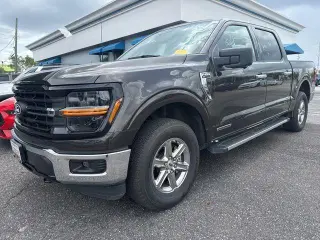 Ford F-150 2024 4x4 XLT 4dr SuperCrew 5.5 ft. SB