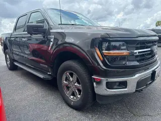 Ford F-150 2024 4x4 XLT 4dr SuperCrew 5.5 ft. SB