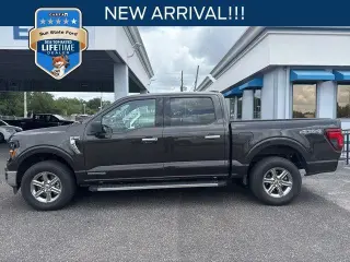 Ford F-150 2024 4x4 XLT 4dr SuperCrew 5.5 ft. SB