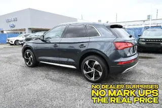 Audi Q5 2018 AWD 2.0T quattro Premium Plus 4dr SUV