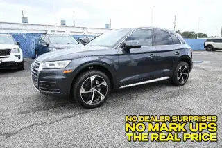 Audi Q5 2018 AWD 2.0T quattro Premium Plus 4dr SUV