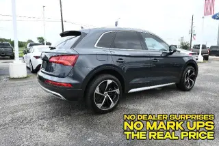 Audi Q5 2018 AWD 2.0T quattro Premium Plus 4dr SUV