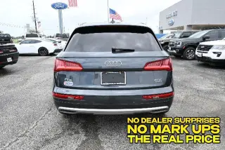 Audi Q5 2018 AWD 2.0T quattro Premium Plus 4dr SUV
