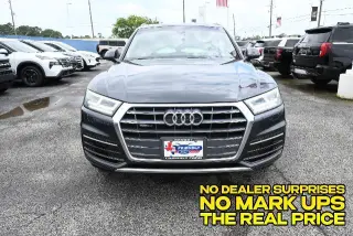 Audi Q5 2018 AWD 2.0T quattro Premium Plus 4dr SUV