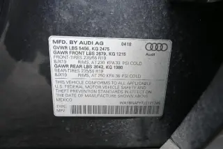Audi Q5 2018 AWD 2.0T quattro Premium Plus 4dr SUV