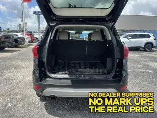 Ford Escape 2019 Titanium 4dr SUV