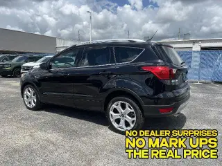 Ford Escape 2019 Titanium 4dr SUV