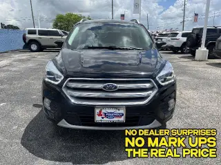 Ford Escape 2019 Titanium 4dr SUV