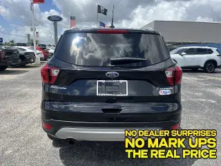 Ford Escape 2019 Titanium 4dr SUV