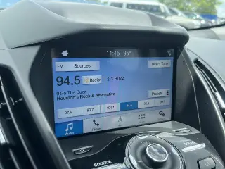 Ford Escape 2019 Titanium 4dr SUV