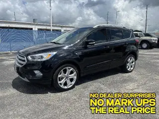 Ford Escape 2019 Titanium 4dr SUV