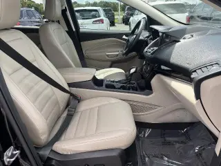 Ford Escape 2019 Titanium 4dr SUV