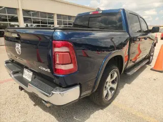 Ram 1500 2021 4x4 Laramie 4dr Crew Cab 5.6 ft. SB Pickup