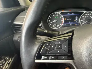 Nissan Altima 2021 2.5 SV 4dr Sedan