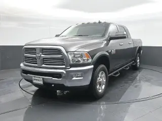 Ram 2500 2018 4x4 Big Horn 4dr Mega Cab 6.3 ft. SB Pickup