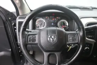 Ram 2500 2018 4x4 Big Horn 4dr Mega Cab 6.3 ft. SB Pickup