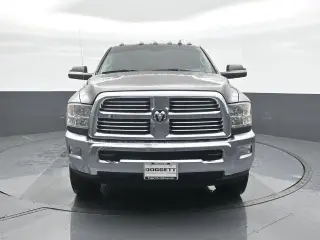 Ram 2500 2018 4x4 Big Horn 4dr Mega Cab 6.3 ft. SB Pickup